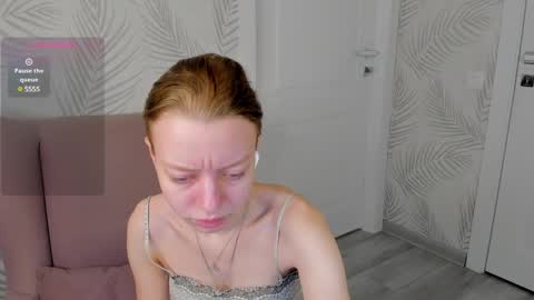 Lissa online show from February 25, 7:09 am