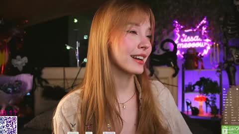 your Liza again. Next stream Dec. 1  at 2 or 3  GMT online show from November 8, 6:18 am