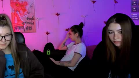 lissa_night online show from February 28, 12:54 am