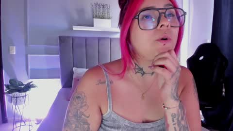 Snapshot of lissy_addams chatting on January 10, 7:11 pm Lissy online show from January 10, 7:11 pm