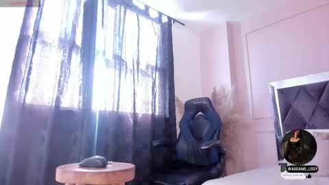 Snapshot of lissy_addams chatting on September 29, 8:36 pm Lissy online show from September 29, 8:36 pm
