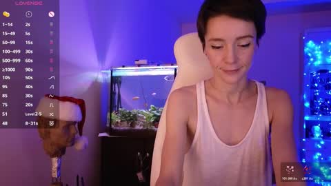 Alisa online show from December 22, 9:07 pm