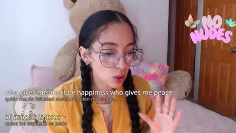 TU ANGELITO online show from February 5, 11:19 pm