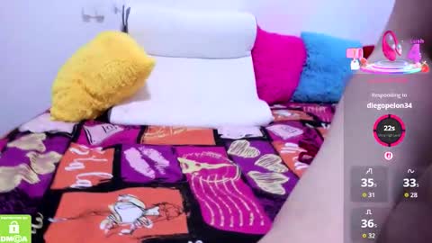 Angely online show from February 28, 5:40 am