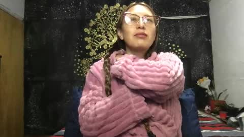 Diablita online show from February 25, 1:37 am