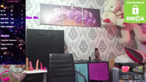 Snapshot of little_letti chatting on December 21, 6:30 am Letti online show from December 21, 6:30 am