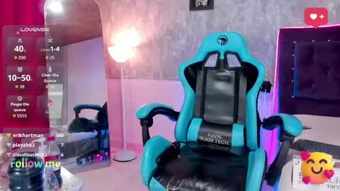 Lili online show from October 17, 11:41 pm