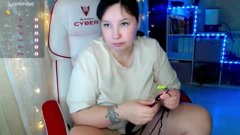 little_raiden online show from November 23, 3:09 am