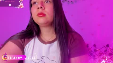 Tifanny online show from April 10, 7:53 pm