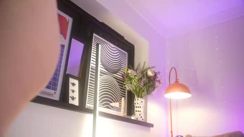 Emily Hill online show from April 18, 8:20 pm