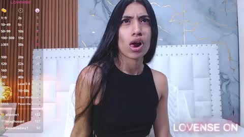 Emily  online show from January 14, 2:50 am