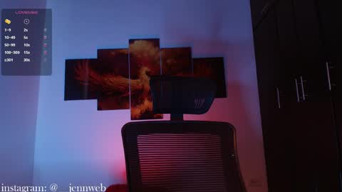 Jennifer de Len online show from March 26, 10:11 pm