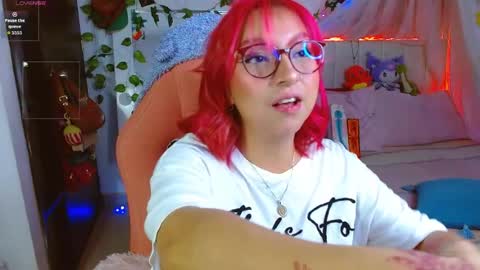 Ruby Rouse online show from April 30, 8:08 am