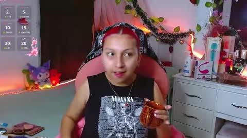 Ruby Rouse online show from December 20, 11:20 pm