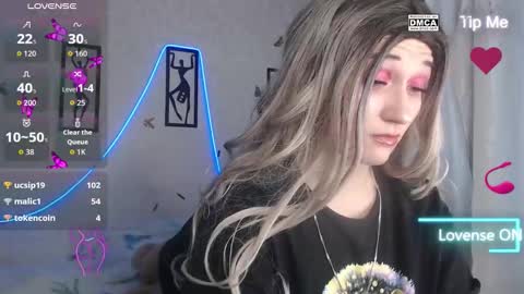 Snapshot of littlexjoy chatting on October 14, 11:46 am littlexjoy online show from October 14, 11:46 am