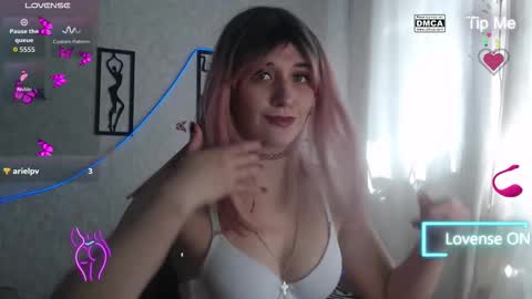 Snapshot of littlexjoy chatting on September 18, 10:58 am littlexjoy online show from September 18, 10:58 am