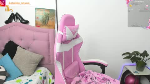 Katalina Novoa. online show from May 15, 2:27 am