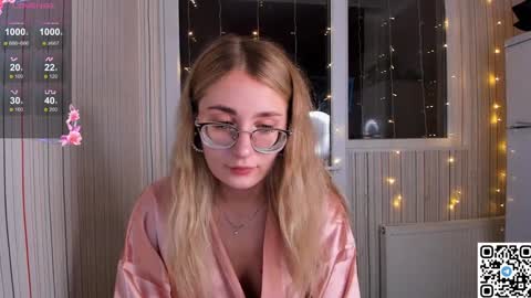 My name is Livy Nice to meet you  Thumbs up please its important online show from January 18, 6:32 pm