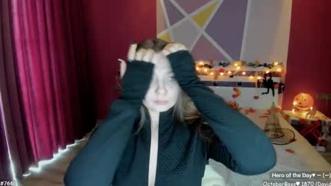 Girl next door online show from October 22, 11:59 am