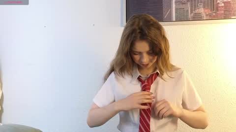 Hello there im Amelia Im new here Lets have fun online show from January 26, 3:06 am