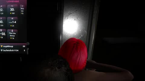 Liz online show from March 30, 8:52 pm