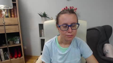 Lizzy online show from July 13, 4:35 am