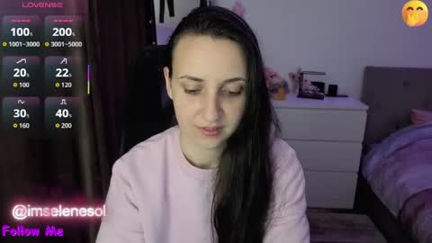 Lizzy Palmer online show from April 18, 4:26 am