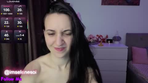 Lizzy Palmer online show from March 12, 4:59 am