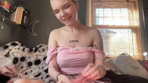 lizzybunny online show from February 28, 1:47 pm