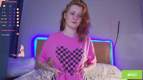 Kate or Kattie or Kiki  online show from February 27, 8:25 am