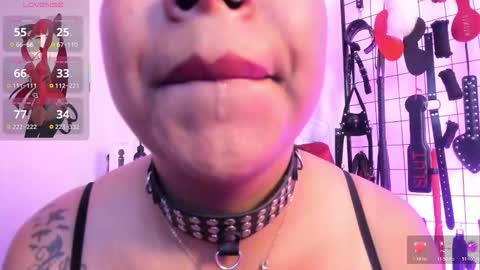 loana_bdsm online show from January 15, 8:15 pm