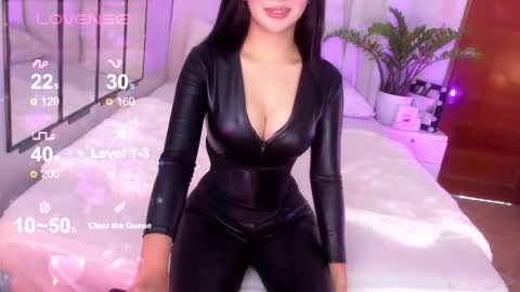 Mistress L online show from January 4, 1:42 am