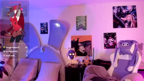 Lola Bunny online show from April 5, 5:28 am