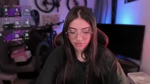 lolaasmith_21 online show from March 13, 5:09 am