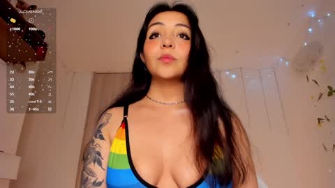 Snapshot of lolaberry_ chatting on February 7, 6:56 am Lola Berry online show from February 7, 6:56 am