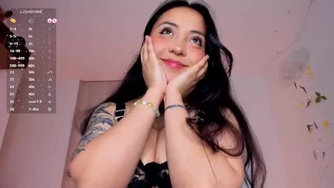 Snapshot of lolaberry_ chatting on March 2, 4:14 pm Lola Berry online show from March 2, 4:14 pm