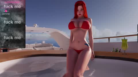 Snapshot of lollita__pop chatting on January 6, 4:23 pm ANNE online show from January 6, 4:23 pm