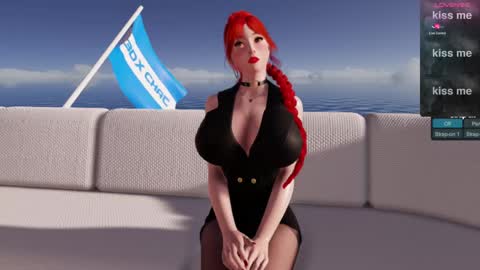 Snapshot of lollita__pop chatting on February 19, 5:27 pm ANNE online show from February 19, 5:27 pm