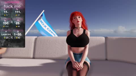 Snapshot of lollita__pop chatting on January 7, 3:23 pm ANNE online show from January 7, 3:23 pm