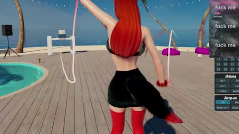 Snapshot of lollita__pop chatting on February 20, 6:46 pm ANNE online show from February 20, 6:46 pm