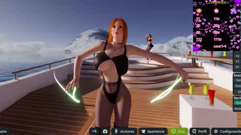 ANNE online show from November 15, 12:22 am