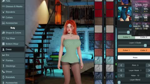 Snapshot of lollita__pop chatting on February 8, 4:14 pm ANNE online show from February 8, 4:14 pm