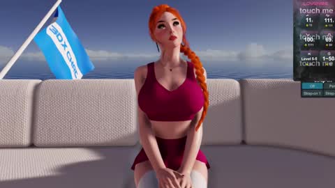 Snapshot of lollita__pop chatting on March 5, 7:06 pm ANNE online show from March 5, 7:06 pm