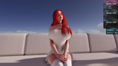Snapshot of lollita__pop chatting on February 7, 7:38 pm ANNE online show from February 7, 7:38 pm