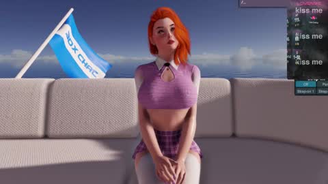 Snapshot of lollita__pop chatting on March 11, 3:45 pm ANNE online show from March 11, 3:45 pm