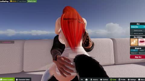Snapshot of lollita__pop chatting on September 28, 11:43 pm ANNE online show from September 28, 11:43 pm