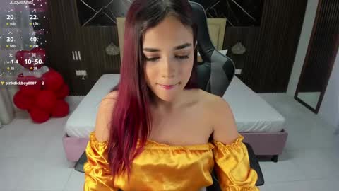 lolly18_ online show from March 3, 12:09 pm