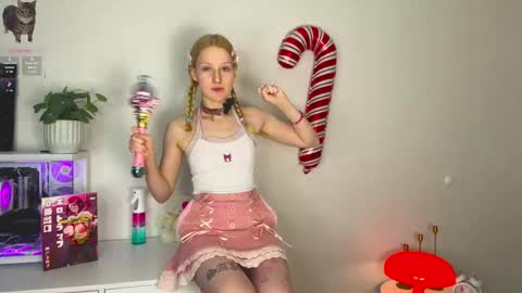 Lolly online show from January 17, 1:35 am