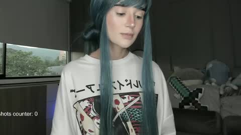 SABRINA online show from March 28, 10:19 pm