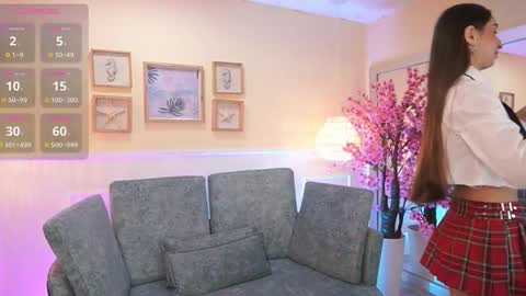 Loona Nyx online show from September 15, 11:40 am